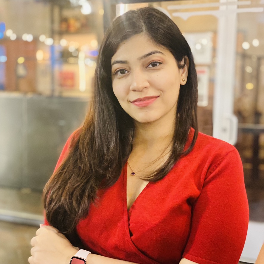 Pragya Sharma headshot